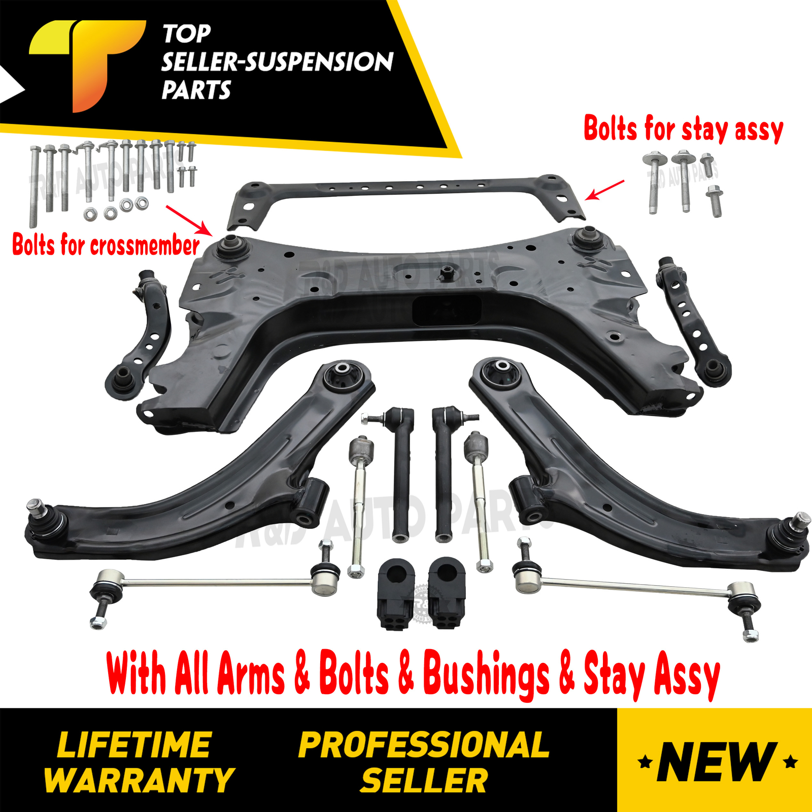 New Front Sub-frame Crossmember Engine Beam for Nissan Versa 07-12 Cube 09-14 New Front Sub-frame Crossmember Engine Beam for Nissan Versa 07-12 Cube 09-14