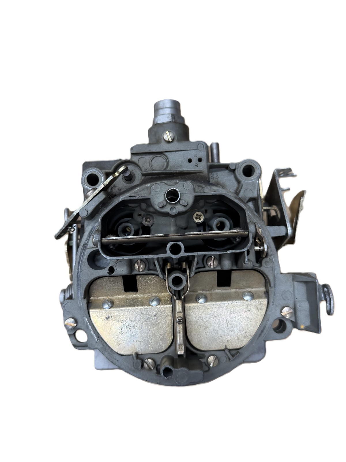 Rebuilt Rochester Quadrajet #7037931 Carburetor 4 Barrel GM 327 350 396 427 454