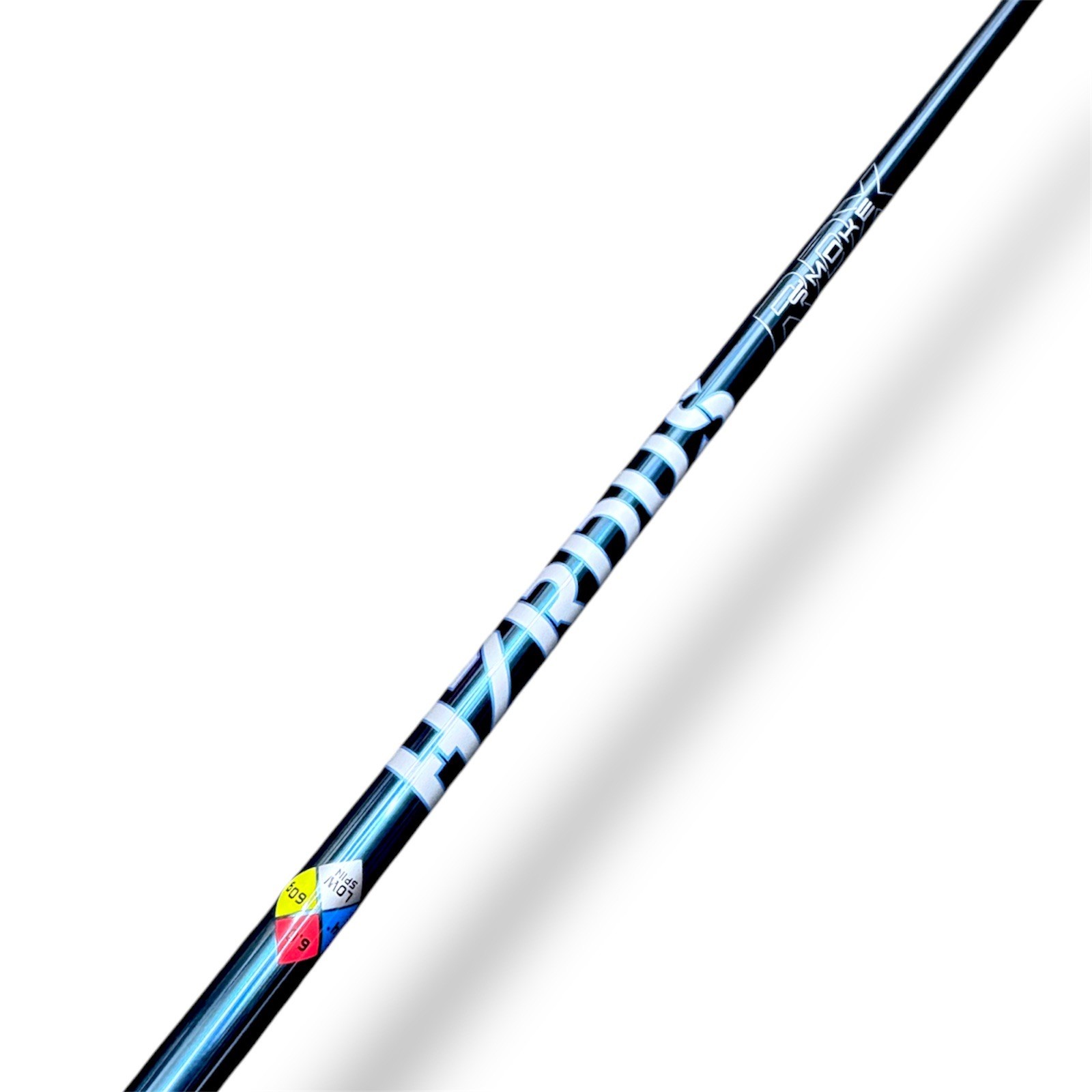 NEW Project X HZRDUS Smoke RDX PVD Blue Driver Shaft Choose Flex and Adapter NEW Project X HZRDUS Smoke RDX PVD Blue Driver Shaft Choose Flex and Adapter