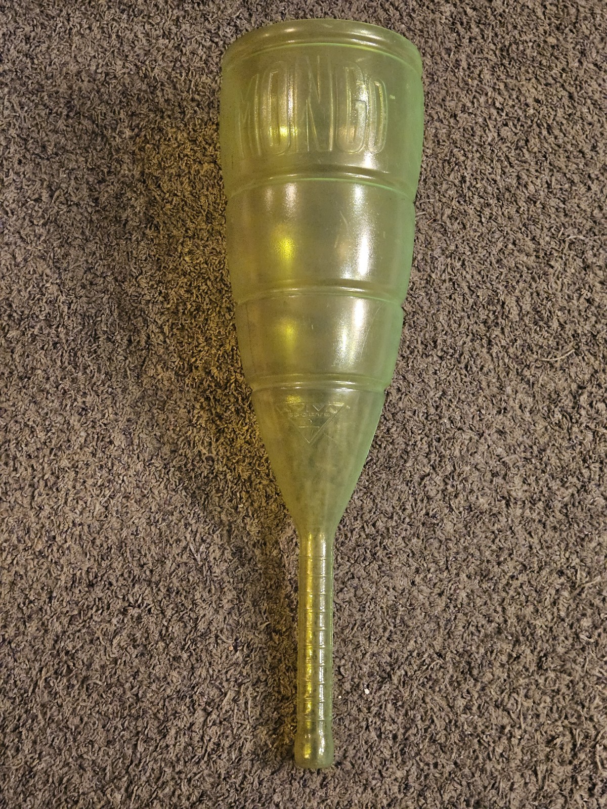 Vintage Mattel Aviva Sports 1993 MONGO Baseball Bat Vintage Mattel Aviva Sports 1993 MONGO Baseball Bat
