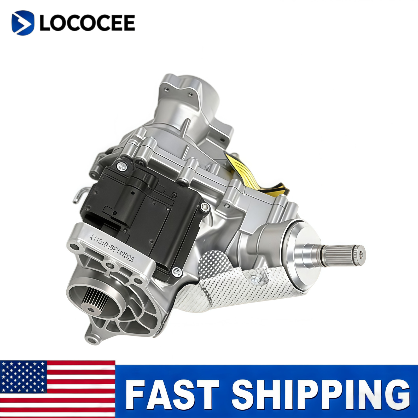 For Jeep Cherokee KL 14-18 Chrysler 200 15-17 Transfer Case Assembly 68307402AJ