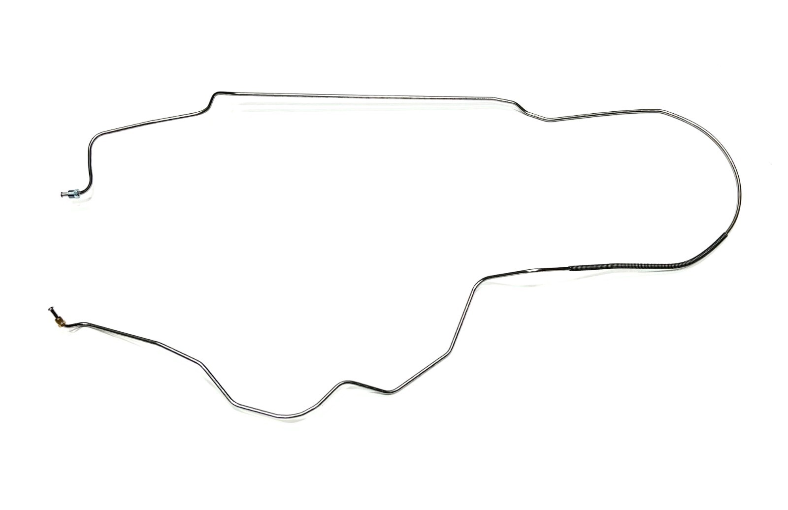1983-87 Grand National Prebent Front To Rear Brake Line Stainless Steel 1983-87 Grand National Prebent Front To Rear Brake Line Stainless Steel