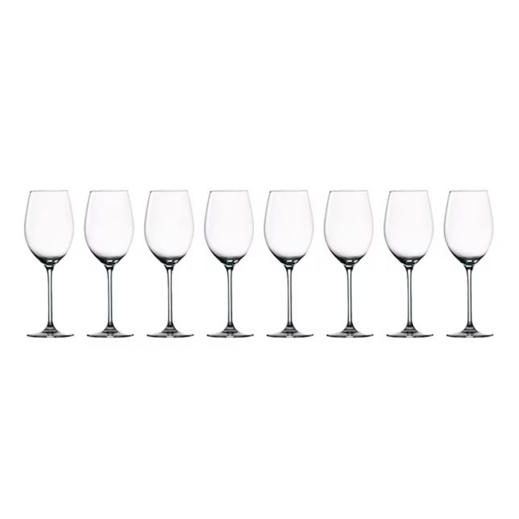 Marquis by Waterford 580ml / 19.5 floz. Set of 8 Moments Wine Glasses