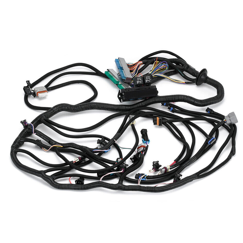 New For Chevy GMC Cadillac Hummer 2003-07 DBW Wire Harness 4L60E OE