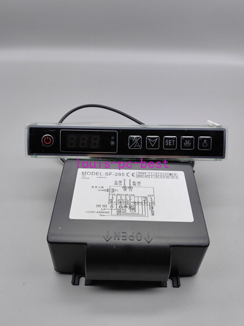 SF-285 Temperature Controller Freezer Refrigerator Digital New
