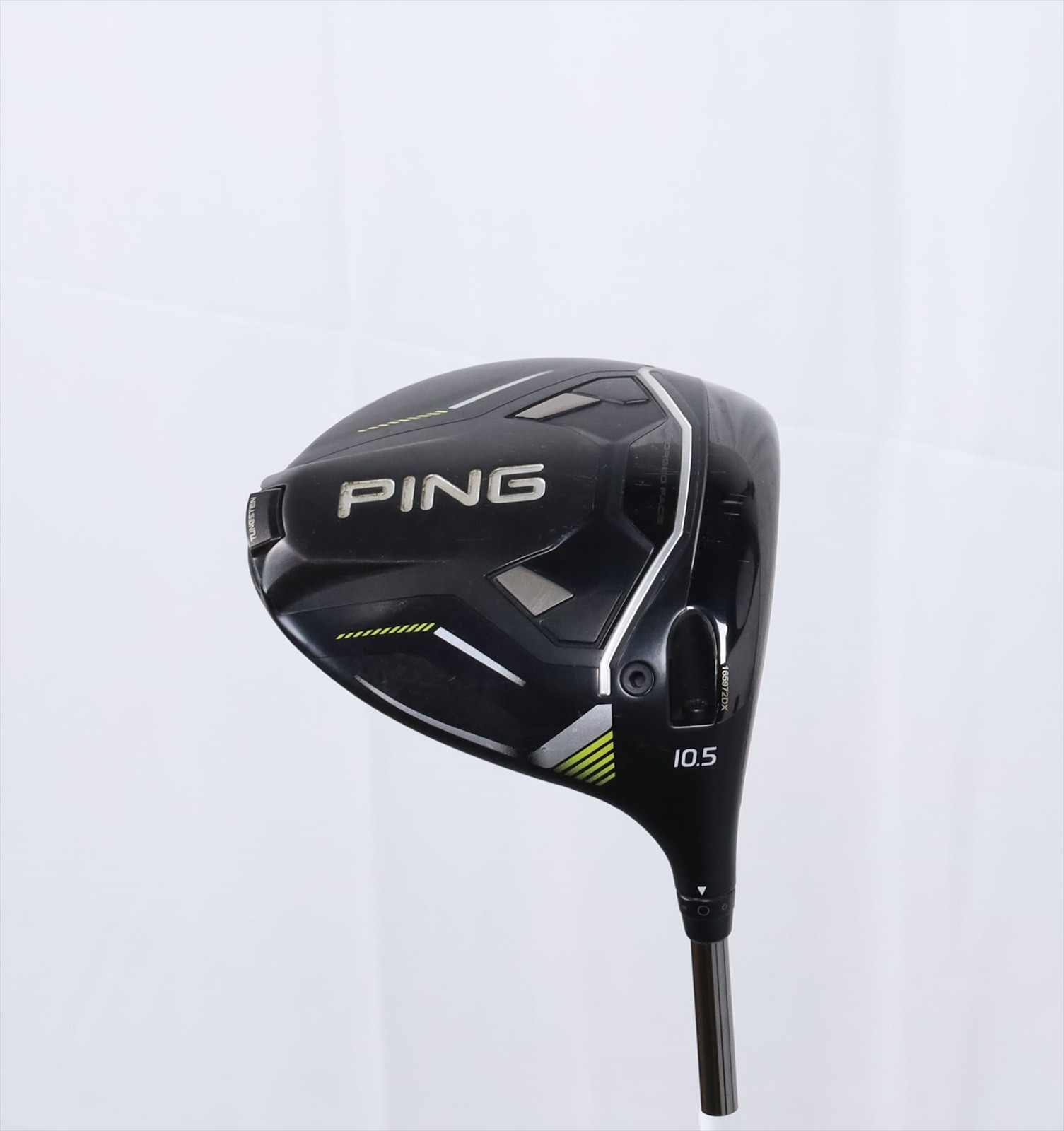Ping G430 Max 10K 10.5° Driver Regular Flex Denali Red 60 Good Ping G430 Max 10K 10.5° Driver Regular Flex Denali Red 60 Good