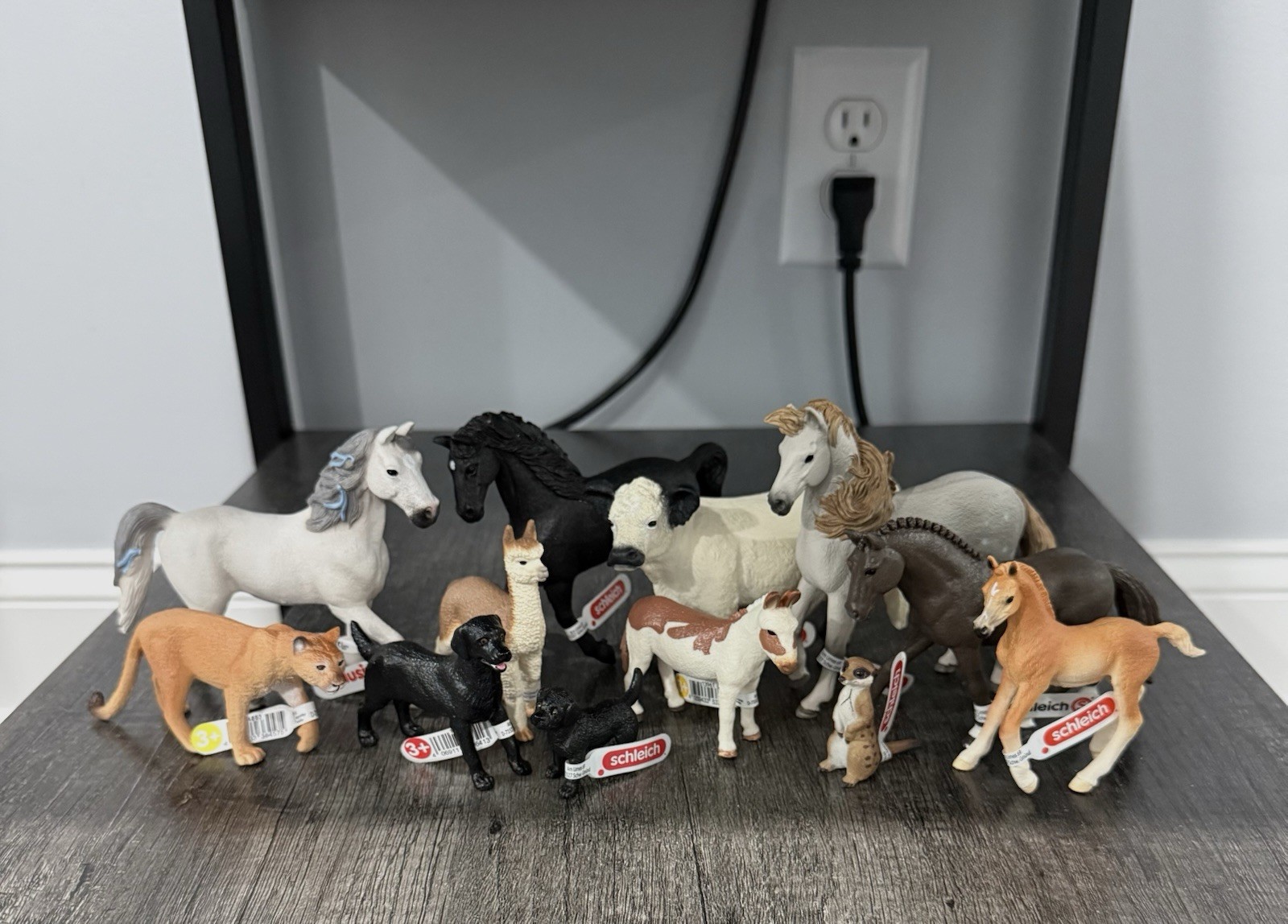 Schleich Animal Lot of 12 (NEW) Schleich Animal Lot of 12 (NEW)