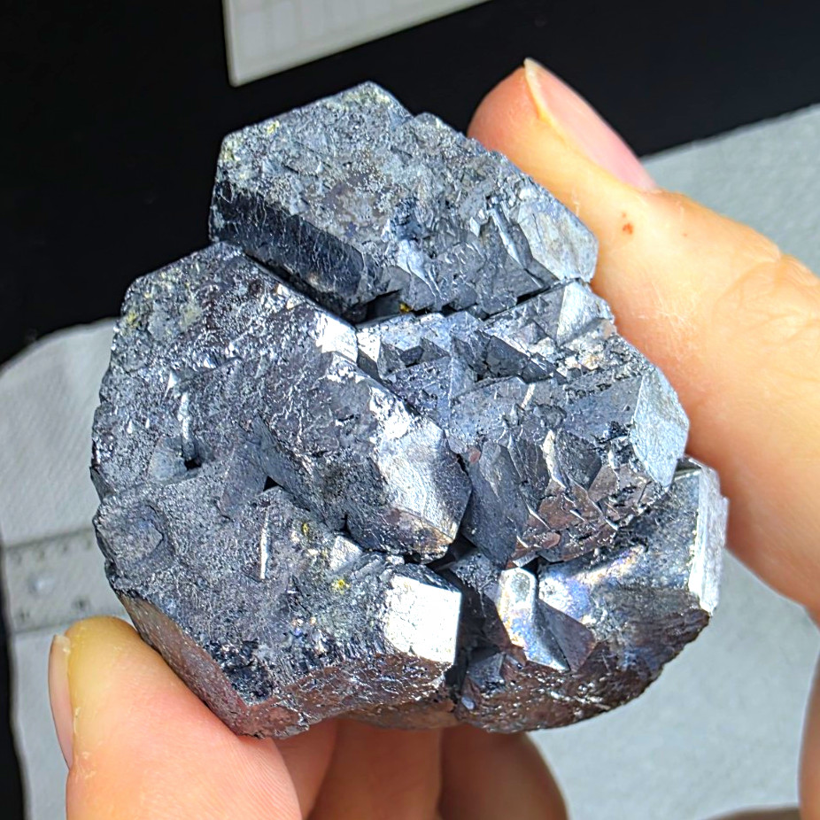 Galena with Sphalerite #17 Tri State Mining Region 264g Galena with Sphalerite #17 Tri State Mining Region 264g