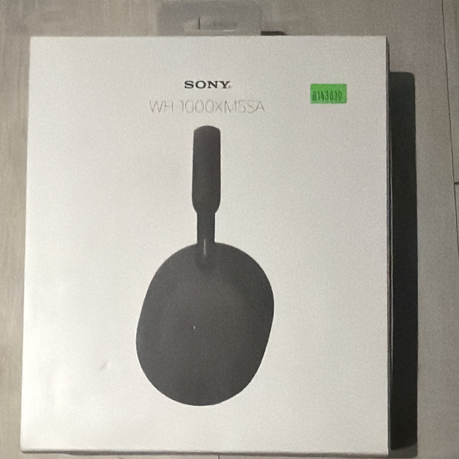 Sony WH-1000XM5SA Wireless Ear-Cup (Over the Ear) Headphones Black Sony WH-1000XM5SA Wireless Ear-Cup (Over the Ear) Headphones Black