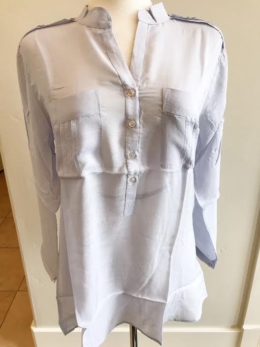 NWT Soft Surroundings Women's Felicity Tunic Blouse In Three Colors Plus Size NWT Soft Surroundings Women's Felicity Tunic Blouse In Three Colors Plus Size