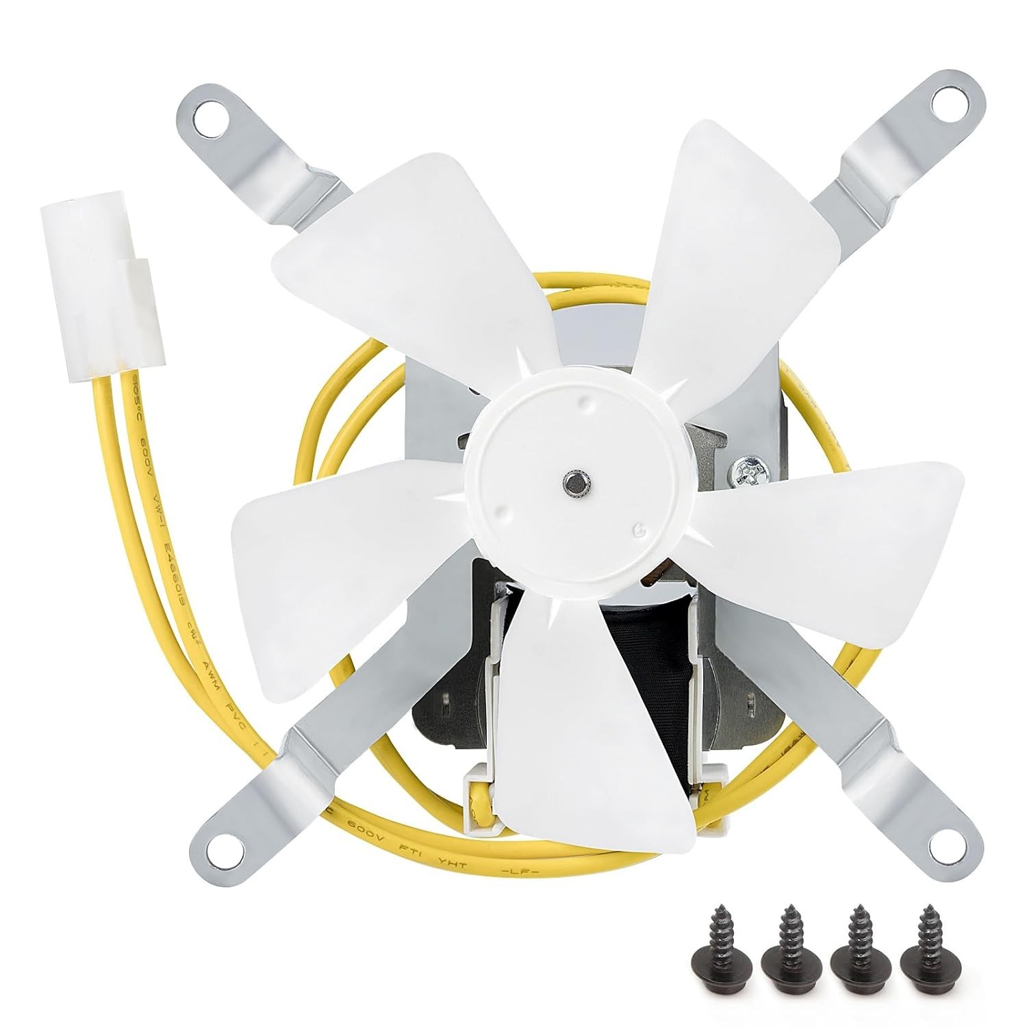 Upgraded Induction Fan Replacement for Traeger, Pit Boss, Camp Chef Wood Pellet Upgraded Induction Fan Replacement for Traeger, Pit Boss, Camp Chef Wood Pellet