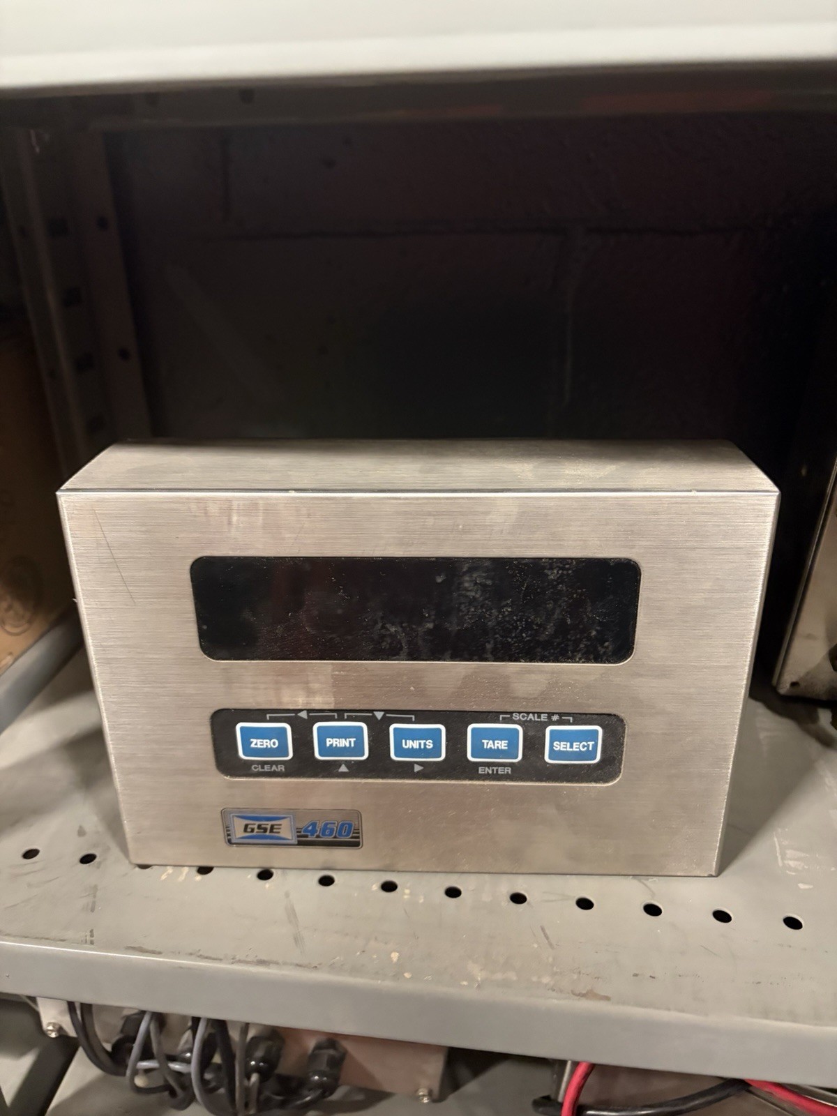 SPX GSE MODEL 460 200460-00000 90-250VAC 0.5A USED SPX GSE MODEL 460 200460-00000 90-250VAC 0.5A USED