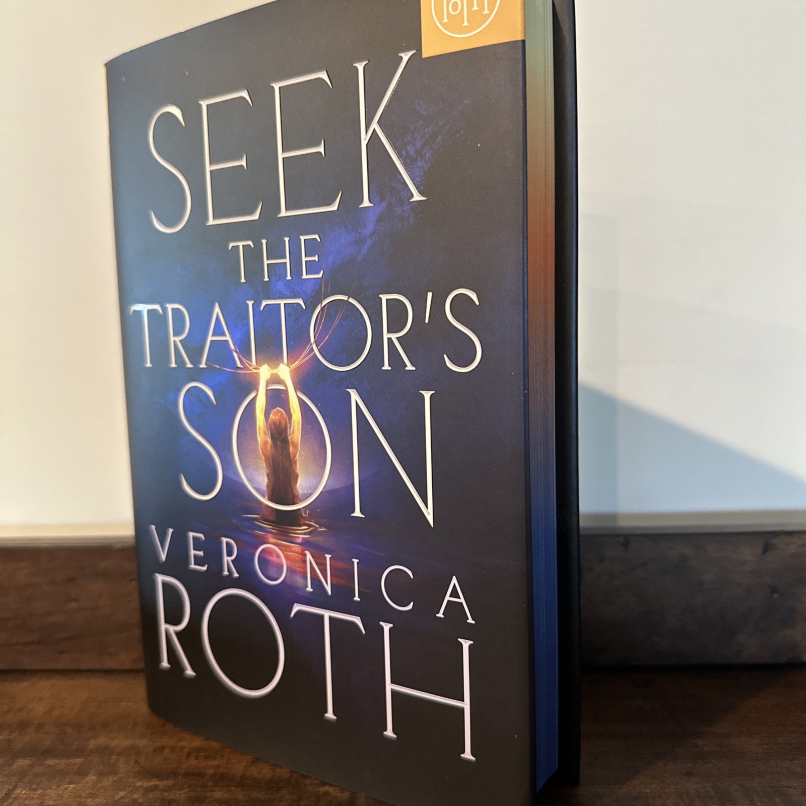 BOTM-Seek the Traitor\'s Son by Veronica Roth-HC Book of the Month May 2026 BOTM-Seek the Traitor\'s Son by Veronica Roth-HC Book of the Month May 2026
