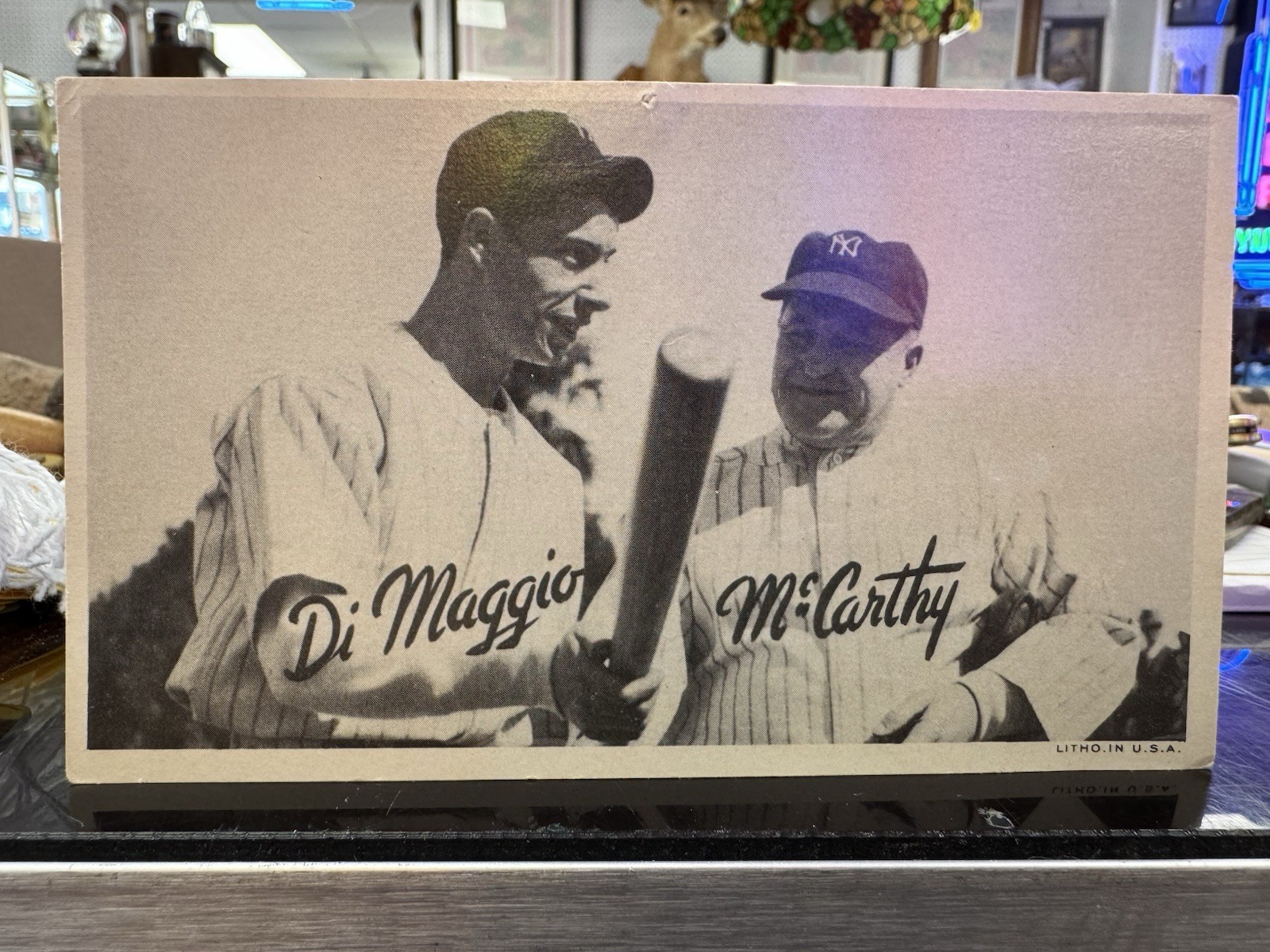 POOR MK R314 JOE DIMAGGIO HOF RC ROOKIE 1936 GOUDEY PREMIUM WIDE PENS POOR MK R314 JOE DIMAGGIO HOF RC ROOKIE 1936 GOUDEY PREMIUM WIDE PENS