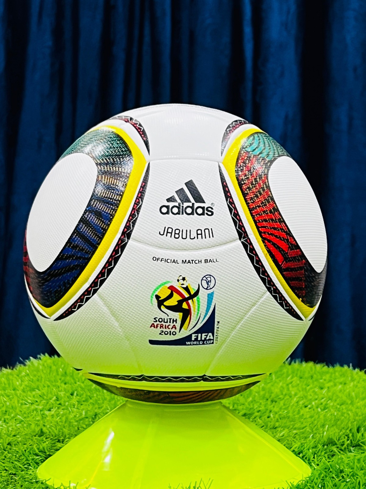 Jabulani Soccer Ball FIFA World Cup 2010 Therma Ball Official  Match Ball