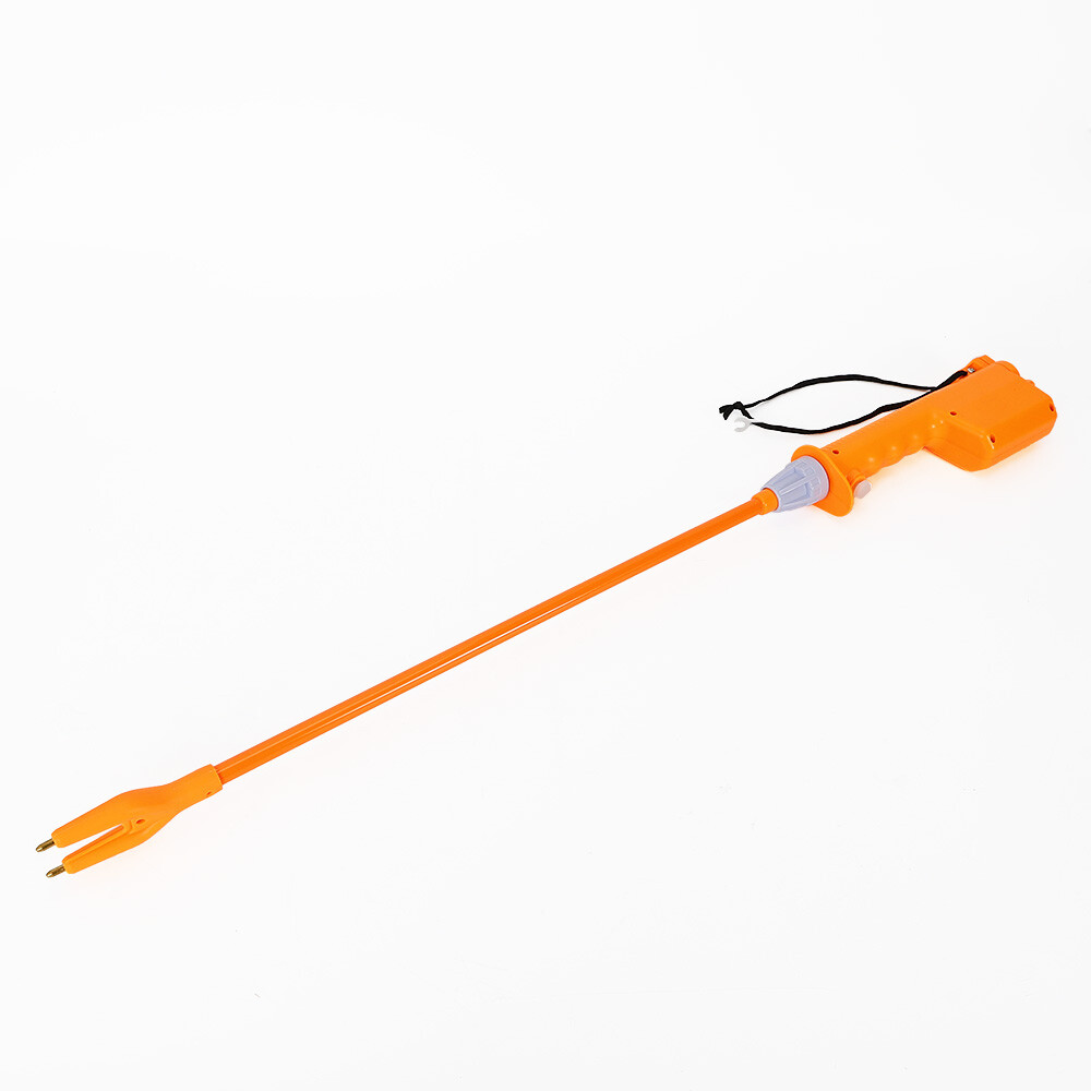 Professional Electric Cattle Prod Stick for Efficient Livestock Herding