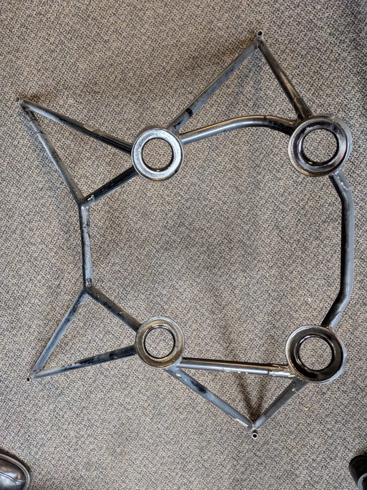 CESSNA 172 SKYHAWK I THRU Q ENGINE MOUNT PN# 0551023-1 CESSNA 172 SKYHAWK I THRU Q ENGINE MOUNT PN# 0551023-1