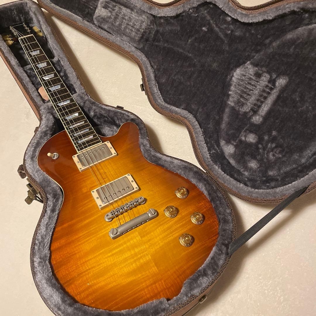 Eastman SB59/V Single Cut Electric Guitar Antique Varnish Gold Burst With Case Eastman SB59/V Single Cut Electric Guitar Antique Varnish Gold Burst With Case