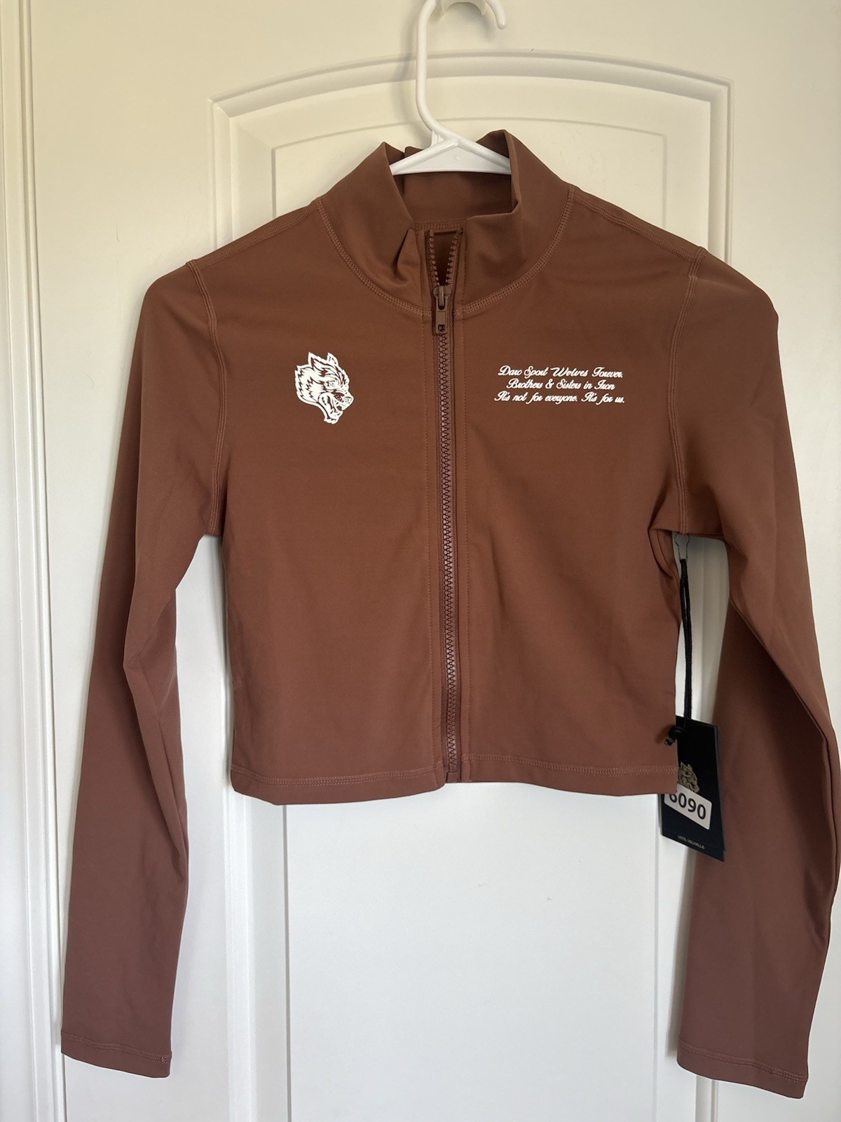 Darc Sport Women’s Icon Tana Energy Full Zip Jacket NWT - Size S Darc Sport Women’s Icon Tana Energy Full Zip Jacket NWT - Size S