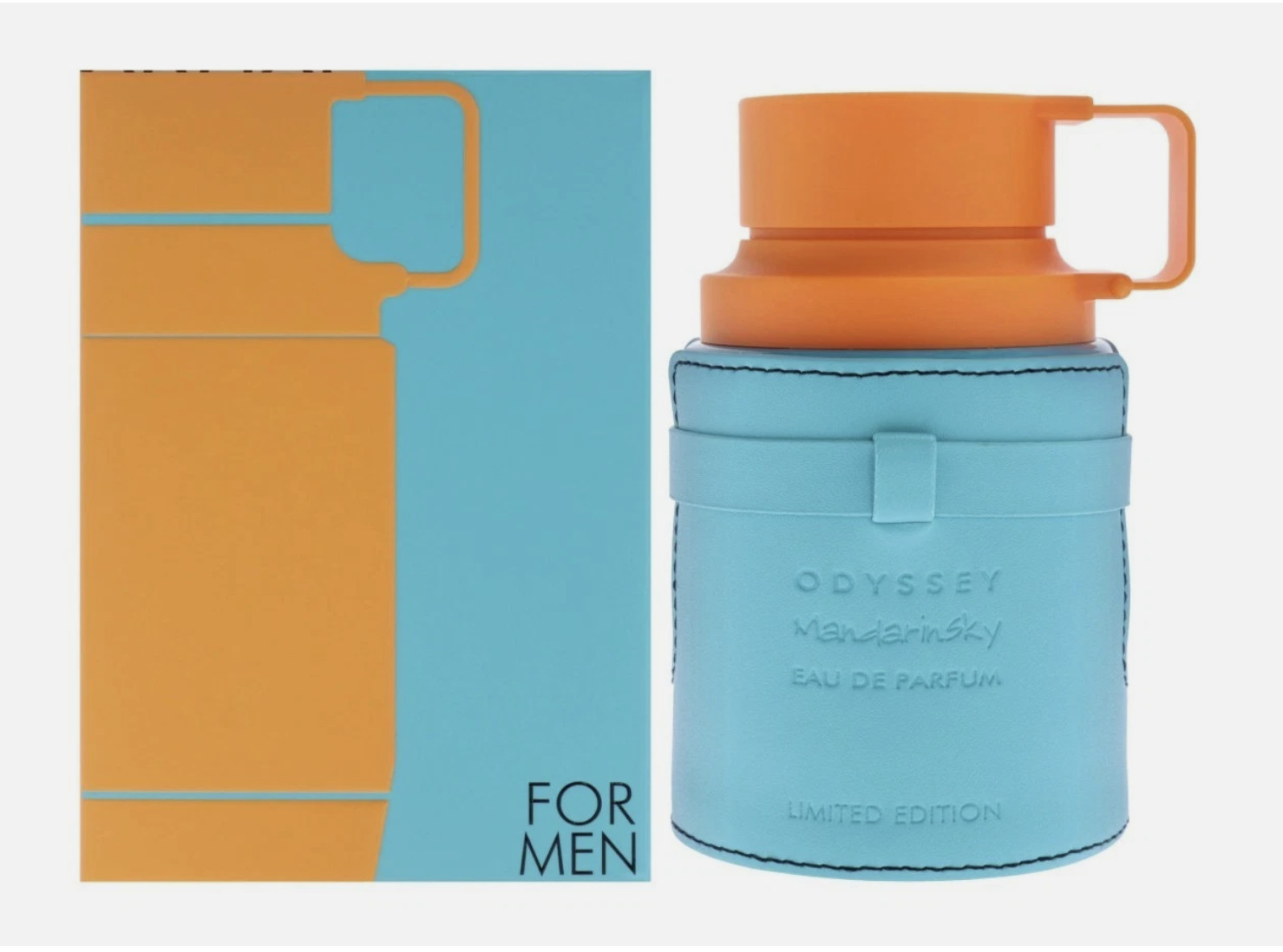 Odyssey Mandarin Sky EDP (100ml) Perfume Spray Odyssey Mandarin Sky EDP (100ml) Perfume Spray