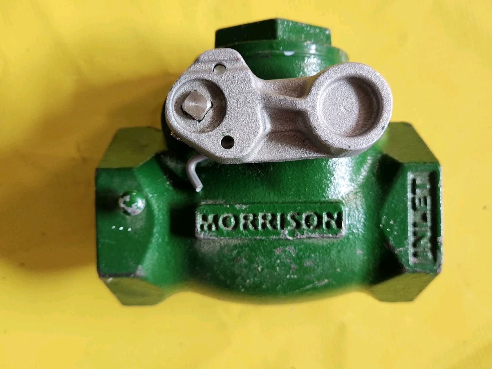 Morrison Bros 346DI-0400 AV 1-1/2\