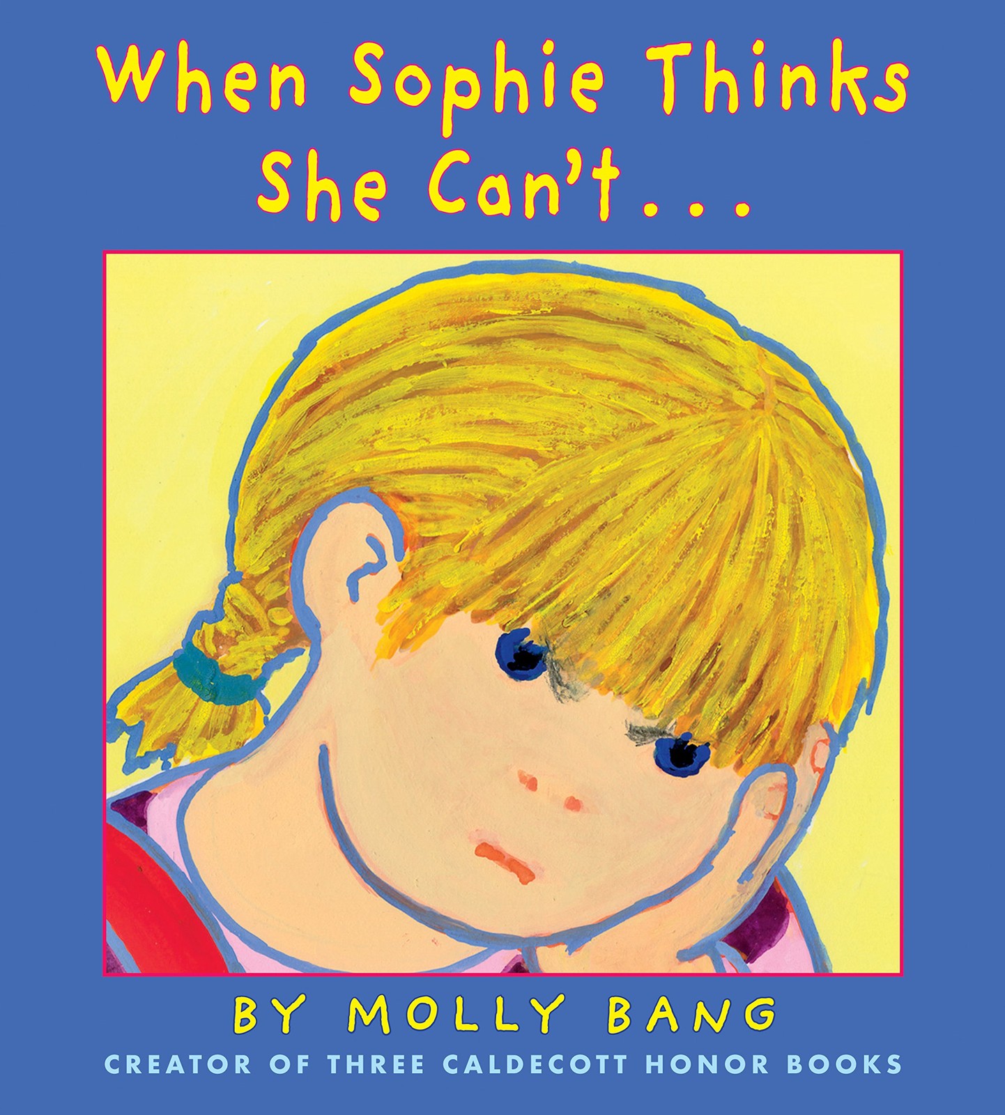 When Sophie Thinks She Can\'t... When Sophie Thinks She Can\'t...