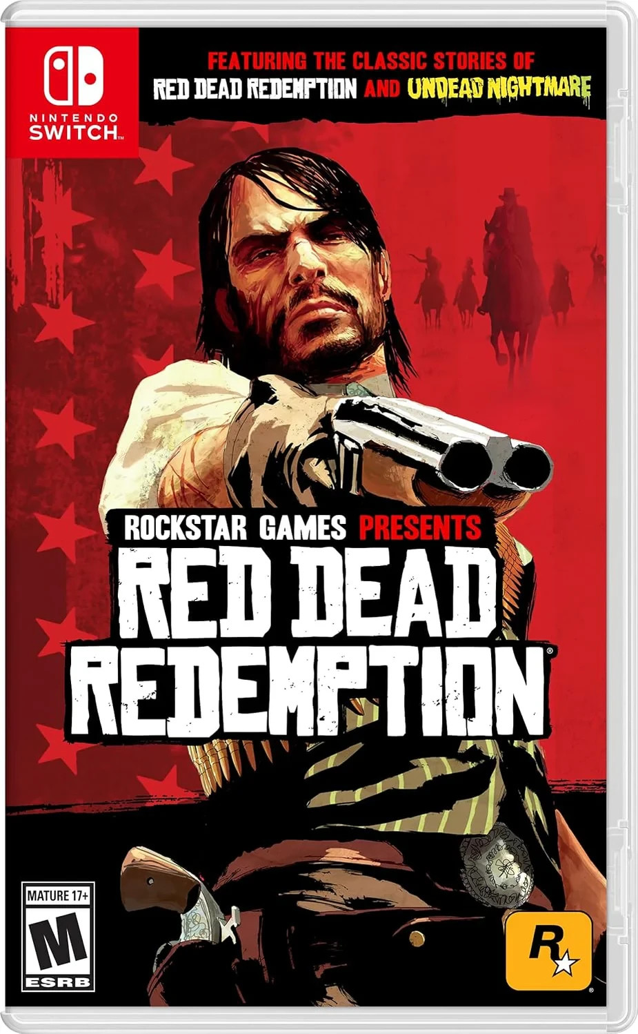 Red Dead Redemption - Nintendo Switch - Brand New Red Dead Redemption - Nintendo Switch - Brand New