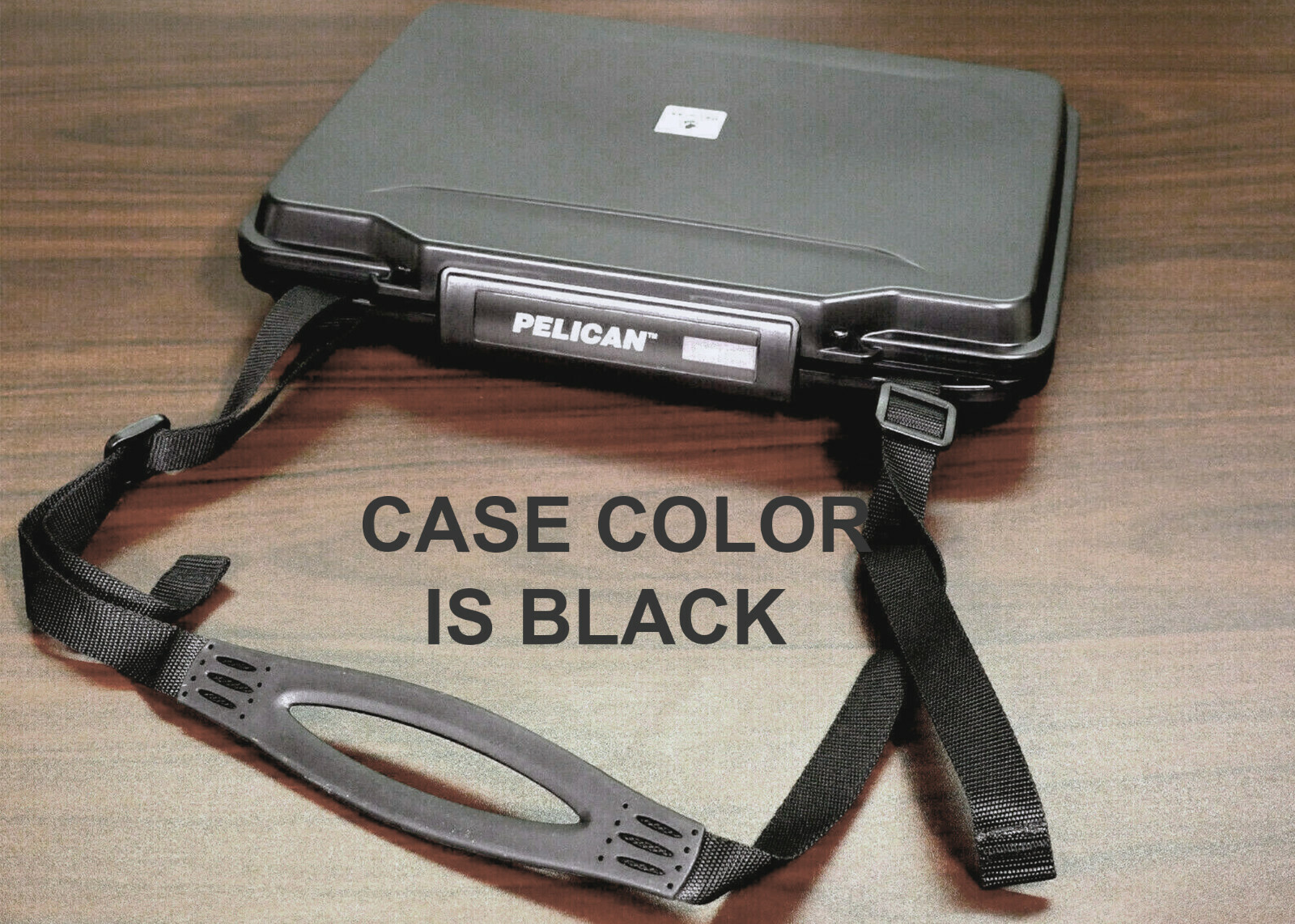 Black Pelican 1085 Case With Custom Adjustable Insert Black Pelican 1085 Case With Custom Adjustable Insert