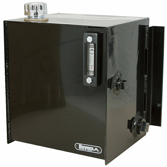 Buyers Products SMR15S 15Gallon Steel Reservoir Buyers Products SMR15S 15Gallon Steel Reservoir