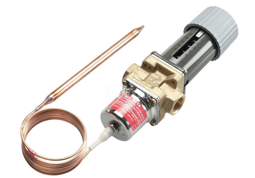 1PC New Danfoss 003N0034 (AVTA15) Self-excited Temperature Control Valve