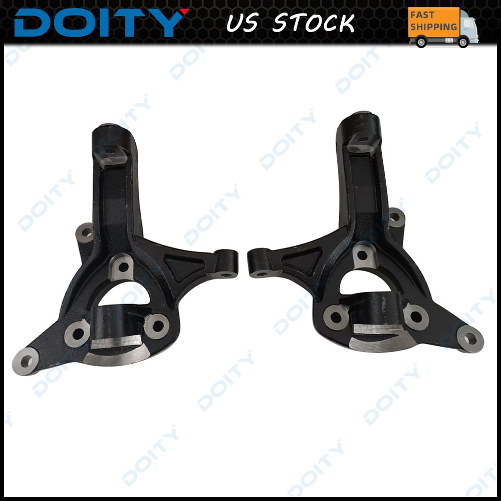 For 2016-2018 Chevy Silverado 1500 RWD Pair Front Left & Right 5\