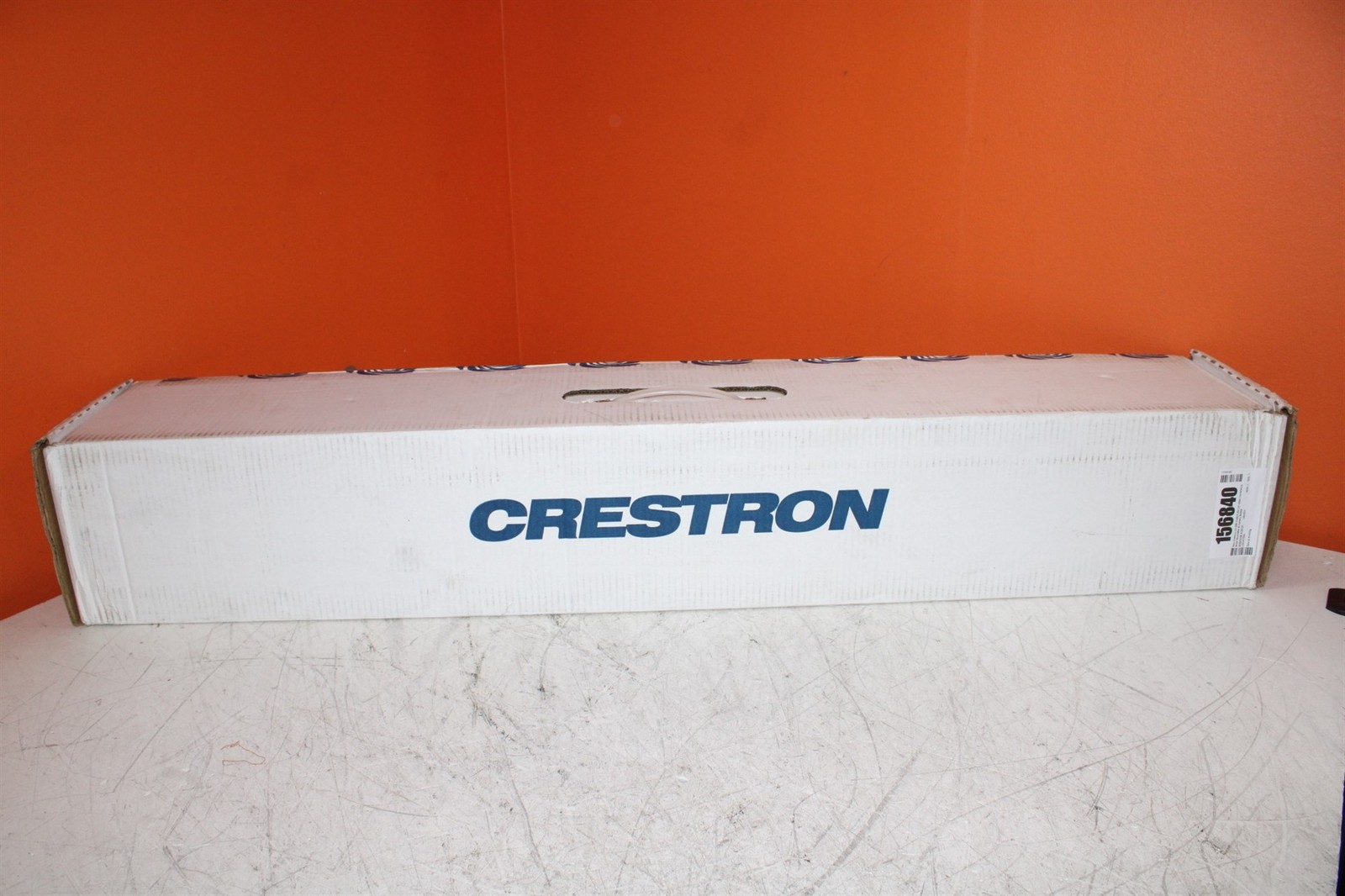 New Crestron UC-SB1-CAM-FLEX UC Video Conference Smart SoundBar & Camera Sealed
