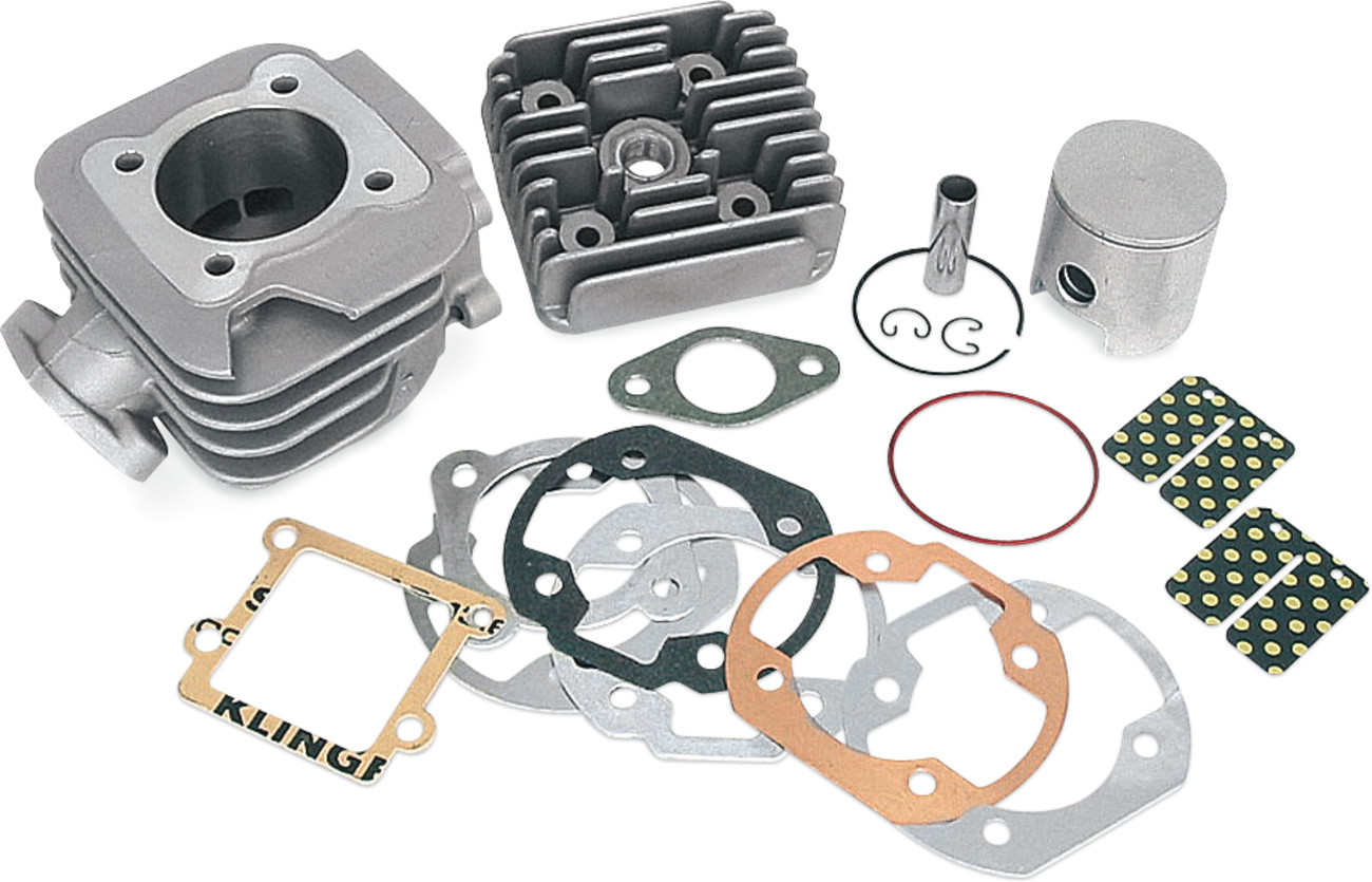 Athena Big Bore Cylinder Kit 70cc Bolt-On 47.6mm Bore Scooter Athena Big Bore Cylinder Kit 70cc Bolt-On 47.6mm Bore Scooter