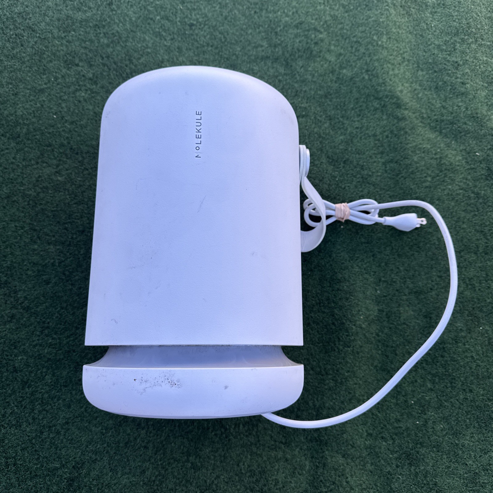 Molekule Air Mini Air Purifier MN1H-US Tested Works GREAT WOW NICE Molekule Air Mini Air Purifier MN1H-US Tested Works GREAT WOW NICE