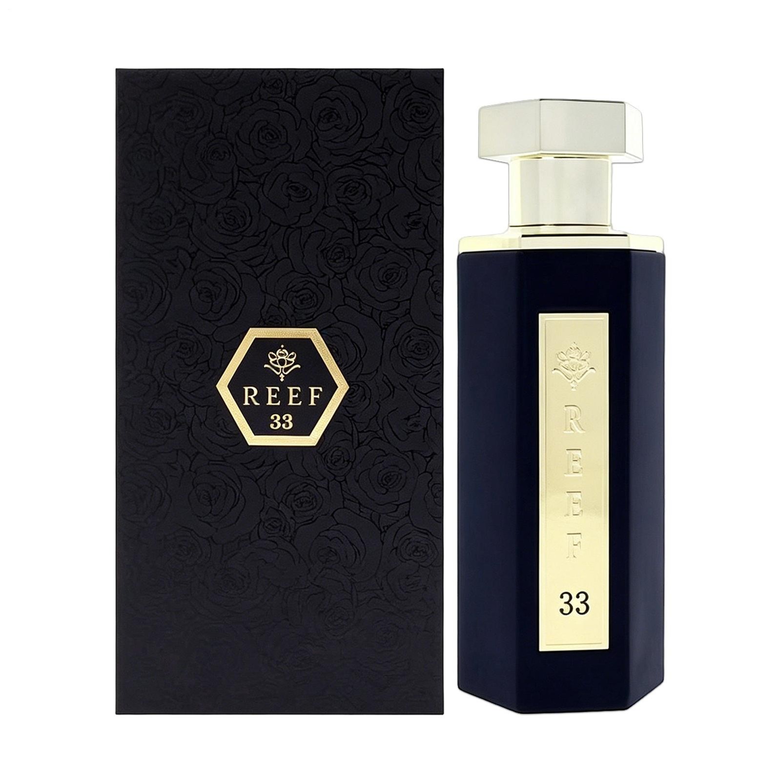 REEF 33 EDP Authentic Arabian Perfume. Rare Saudi Import. Luxury Unisex 100ml