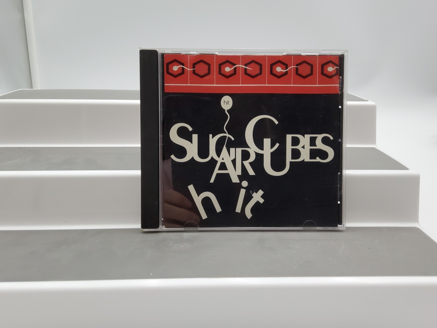 The Sugarcubes - A Hit - 1992 - CD The Sugarcubes - A Hit - 1992 - CD
