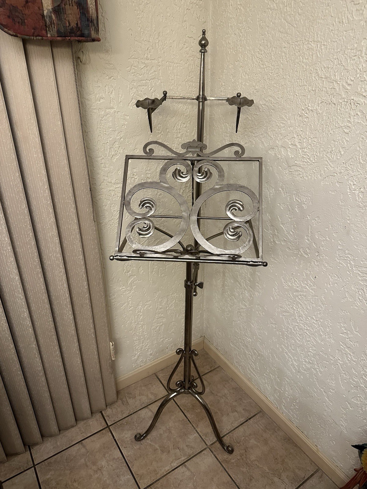 Metal Music Stand Metal Music Stand