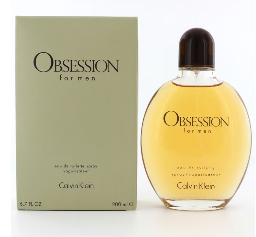 Calvin Klein Obsession 6.7 fl oz Men\'s Eau de Toilette - 2548301 Calvin Klein Obsession 6.7 fl oz Men\'s Eau de Toilette - 2548301
