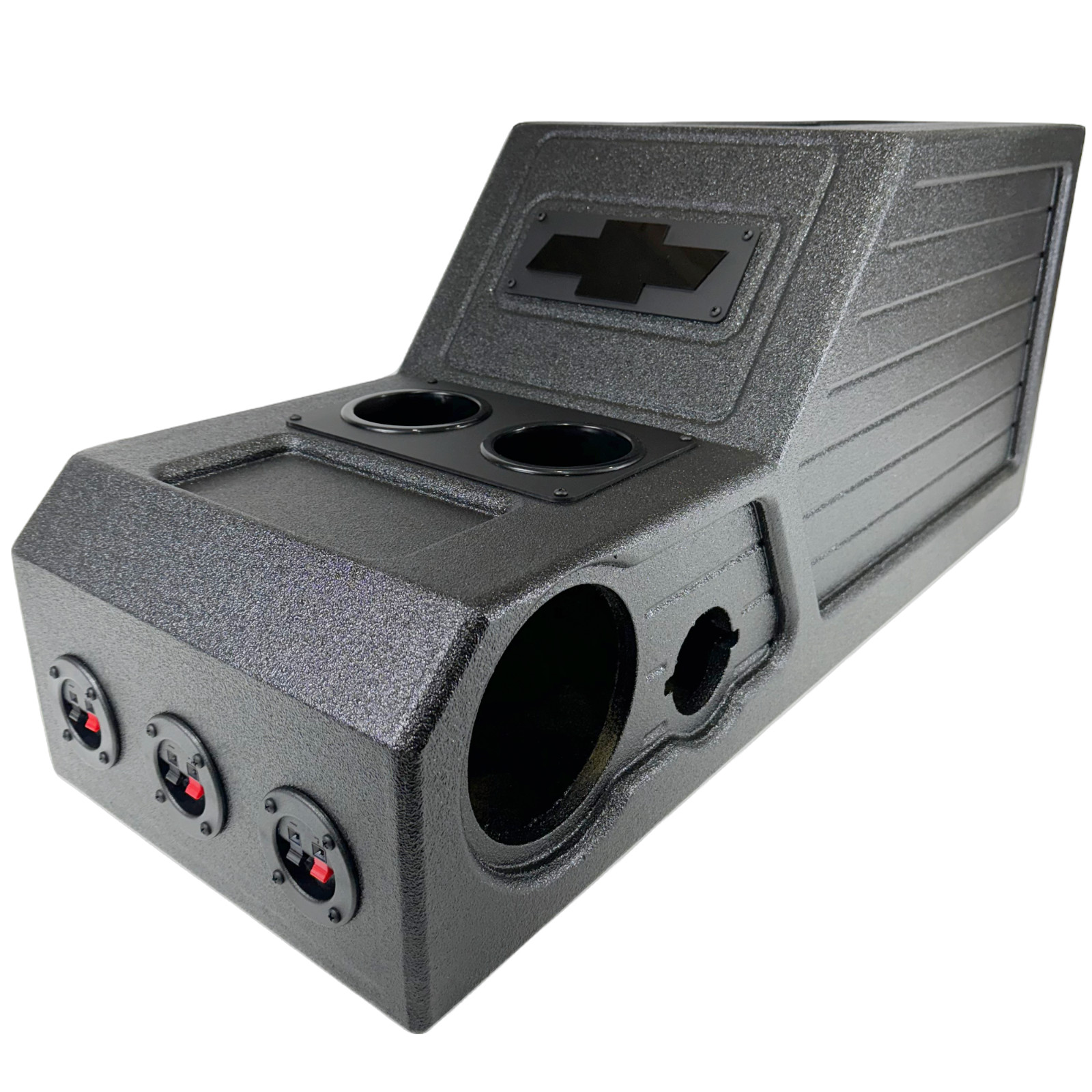 Chevy Silverado Gmc Sierra 95-98 Center Console Subwoofer Box 1X12
