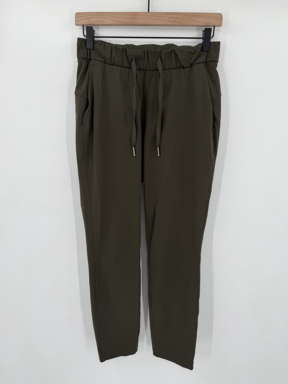 Lululemon On The Fly Pants Green 26\