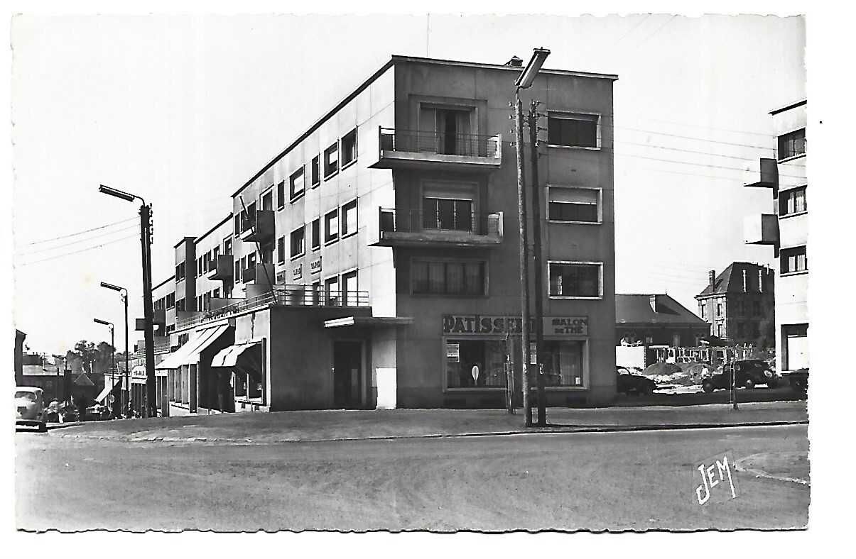 59 Maubeuge Avenue Jean Mabuse Patisserie