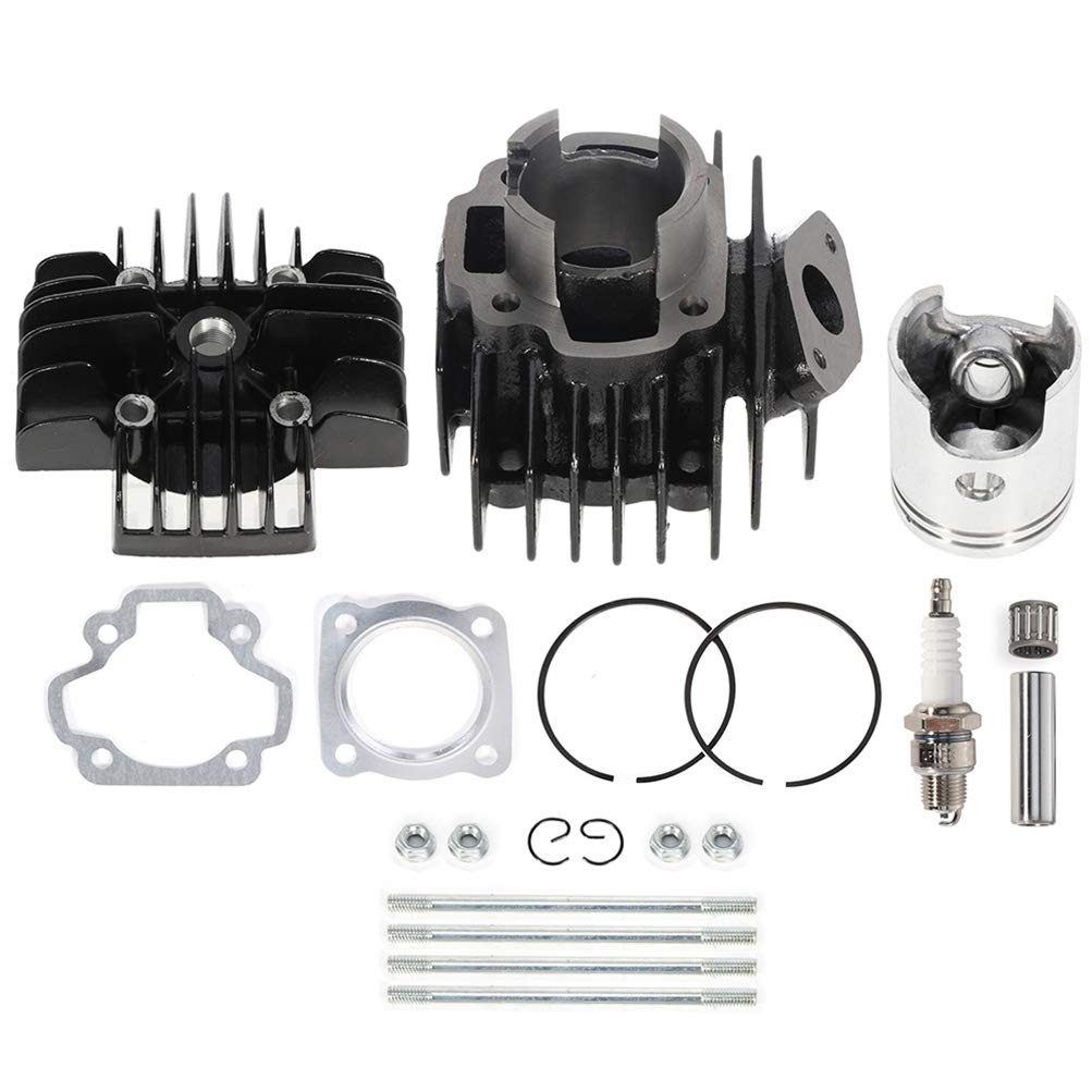 49CC Top End Rebuild Kit 1981-2009 for Yamaha for PW50