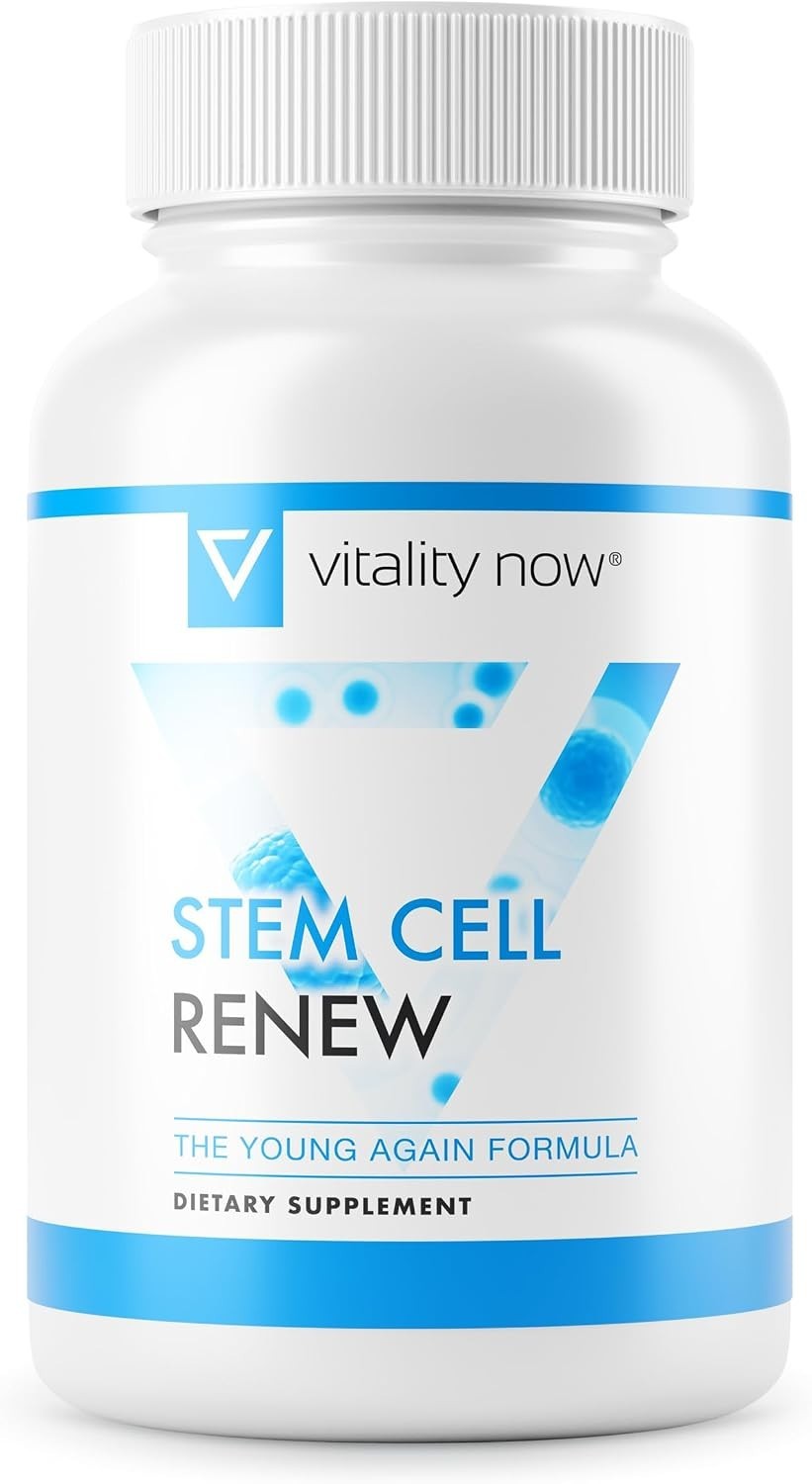 Stem Cell Renew | Boost Natural Supply of Stem Cells Strengthen Mental Sharpness Stem Cell Renew | Boost Natural Supply of Stem Cells Strengthen Mental Sharpness