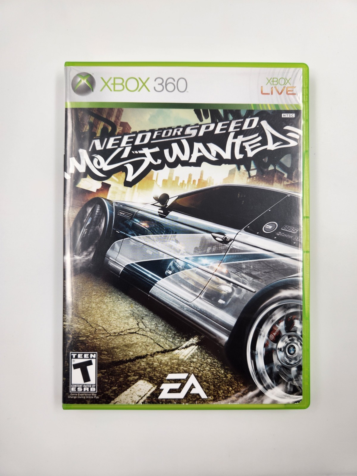 Need for Speed Most Wanted Xbox 360 Complete CIB Need for Speed Most Wanted Xbox 360 Complete CIB