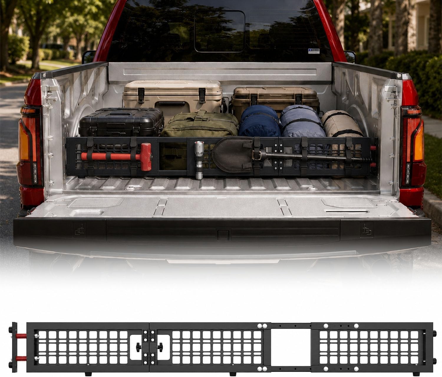 Truck Bed Divider 60