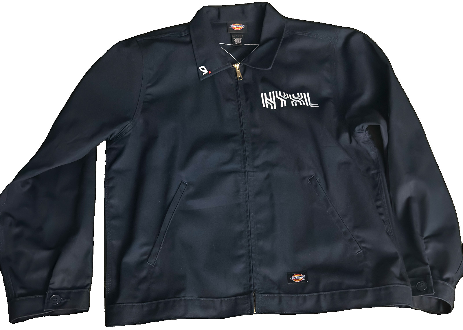 NYXL x Andbox Dickies Eisenhower Jacket Esports Streetwear Limited Rare Gaming