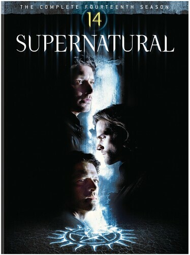 Supernatural: The Complete Fourteenth Season - Brand New - DVD Supernatural: The Complete Fourteenth Season - Brand New - DVD