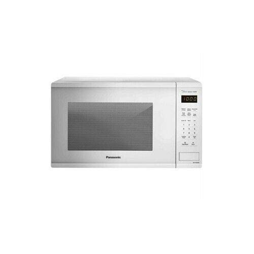 Panasonic NN-SU676S Microwave 1.3 Cu Ft 1100w Stainless Steel Body & Door