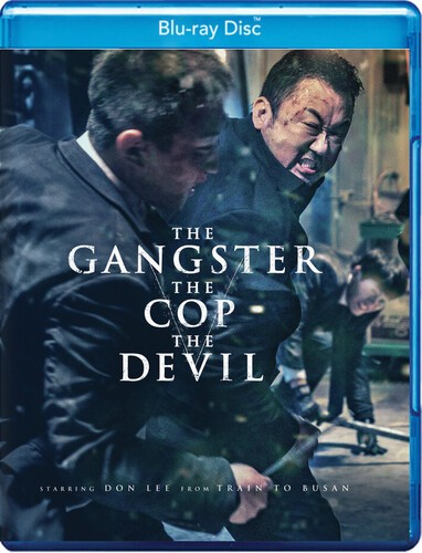 The Gangster, The Cop, The Devil [New Blu-ray]