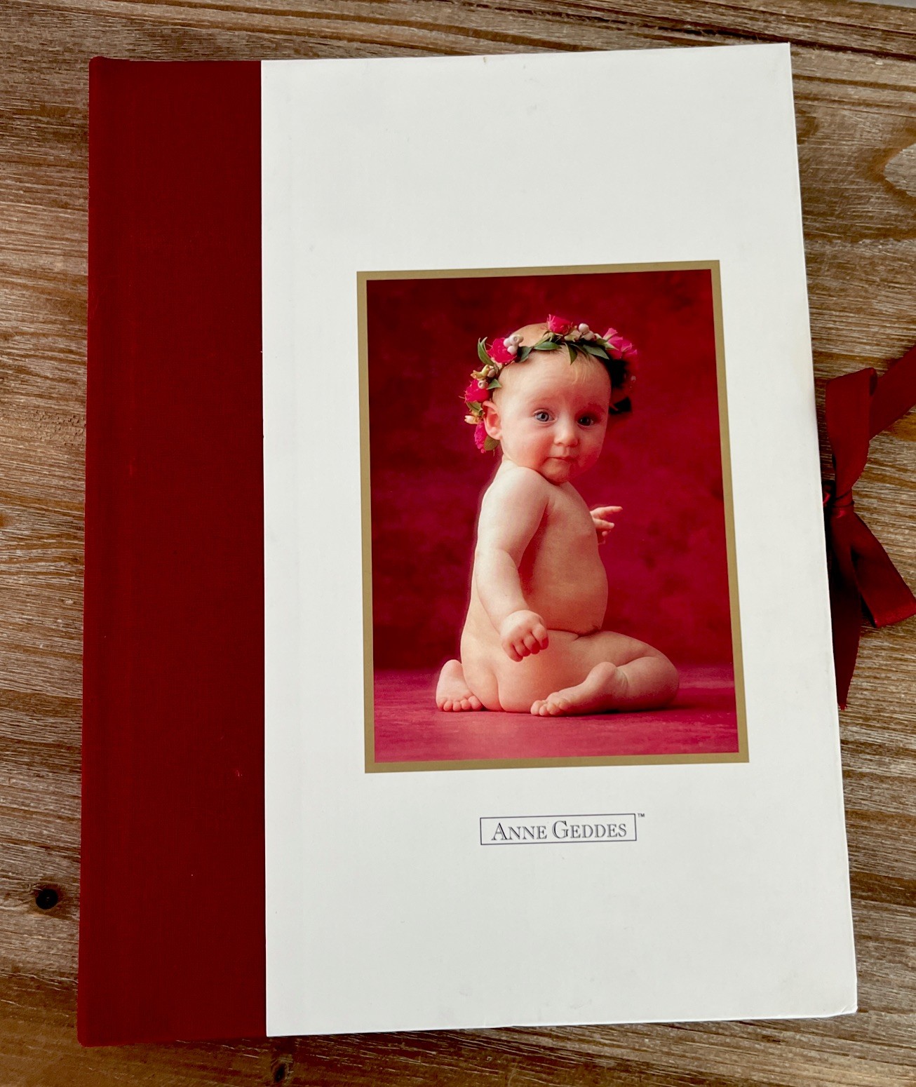 Vintage ANNE GEDDES \ Vintage ANNE GEDDES \